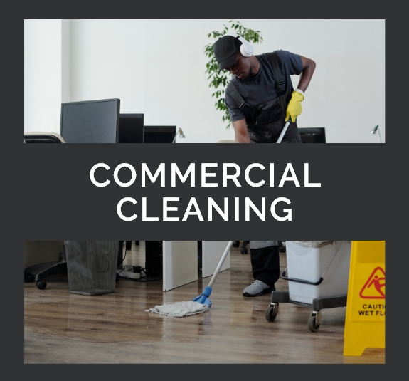 Commercial Cleaning