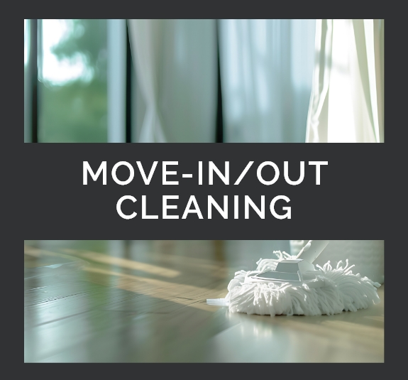 Move-In/Out Cleaning