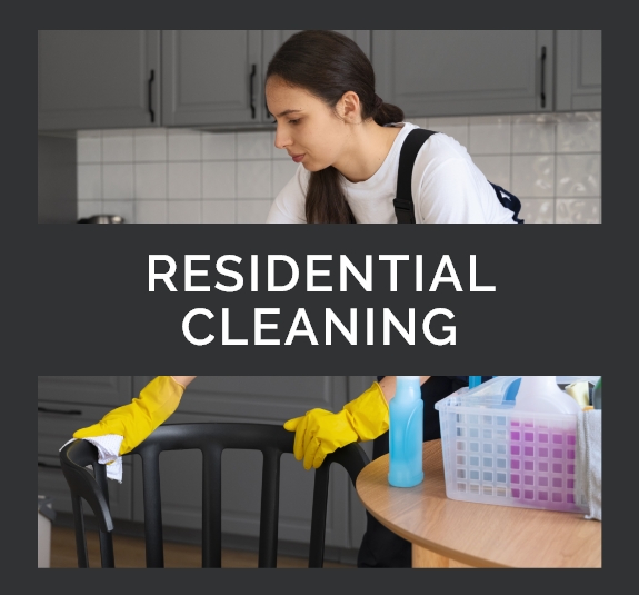 Residential Cleaning