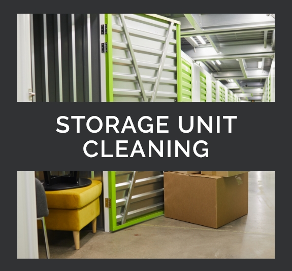 Storage Unit Cleaning